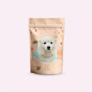 Chicken Broccoli Fresh Dog Food